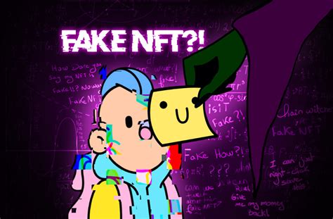according to vice magazine how many nfts are fake